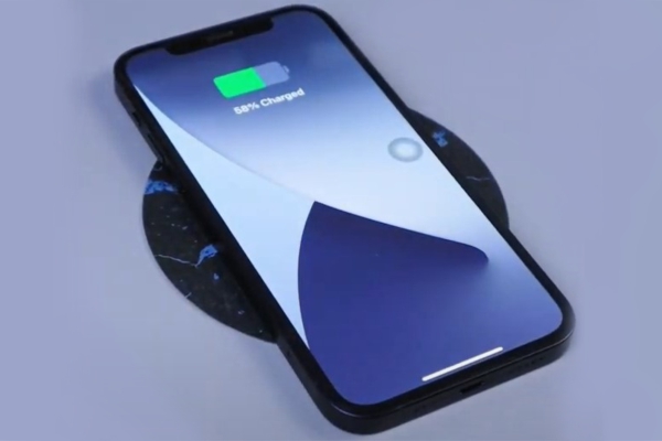 charge space phone charger