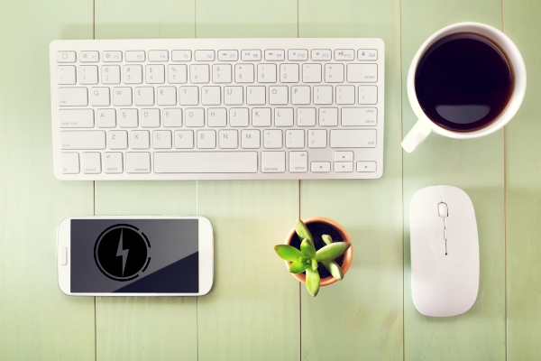 wireless phone charger